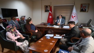 Özel eğitim öğrencilerine yönelik yürütülen çalışmalar değerlendirildi