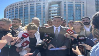 Özgür Çelik, şüpheli sıfatıyla ifade verdi