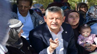 Özgür Özel Ardahanda