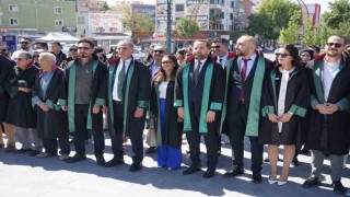 Öztürk: Avukatlar adil yargılamanın ayrılmaz parçasıdır