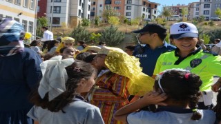 Palu'da okul denetimleri