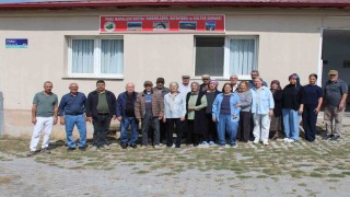 Panlı köyünden Berlin'e uzanan başarı hikâyesi