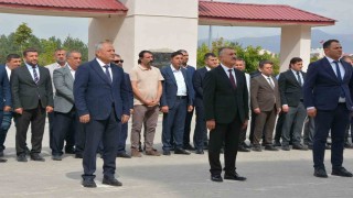 Patnos'ta İlköğretim Haftası coşkusu