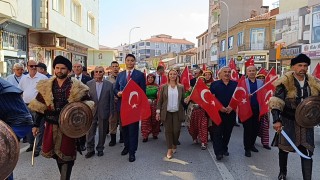 Pazaryerinin kurtuluşunun 104. yılı coşkuyla kutlandı