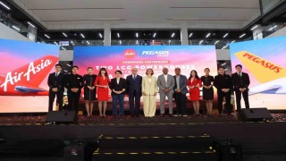 Pegasus ve AirAsia'dan iş birliği