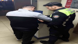 Pendik'te makas atan sürücüye 90 bin TL ceza