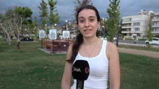 Pisliğin sergilendiği dikkat çeken sanat eseri vatandaşlardan tam not aldı