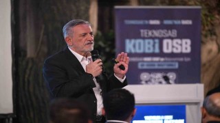 Plastik sektörü TEKNOSAB, KOBİ, OSB ile büyüyecek