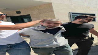 Polis şüphelendi, üzerinden uyuşturucu çıkınca tutuklandı