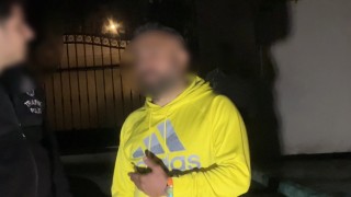 Polisin ne 'dur' ihtarına ne de uyarı ateşine aldırmadı: 40 kilometre kaçtı, alkollü çıktı