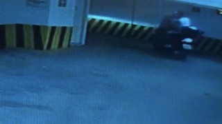 Polisten kaçtıları motosikleti otoparka park ettiler; 400 bin TL cezadan kaçamadılar