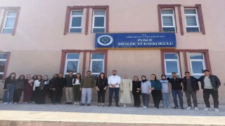 Posof'taki yurtlarda kalan 154 öğrenci il merkezine yönlendirildi