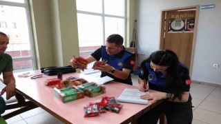 Pursaklar Belediyesinden okul kantinlerine denetim