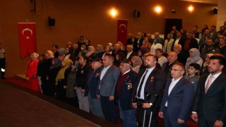 Pursaklar'da Gaziler Günü vesilesiyle Aşıklar Buluşması düzenlendi
