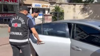 Pusula Holding Yönetim Kurulu Başkanı Turhan'ın gözaltına alındığı anların görüntüsü ortaya çıktı