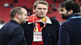 Rasmus Ankersen: Adana Demirspor gibi olmak istemiyoruz