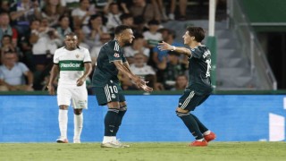 Real Madrid, 5 gollü maçı 90+1de kazandı