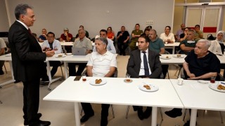Rektör Akpolat, Karaciğer Nakli Enstitüsünü ziyaret etti