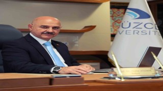 Rektör Sözbir başsağlığı mesajı yayınladı