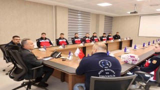 Rektör Yılmaz; "Afetlere müdahalede eğitim büyük önem taşıyor"