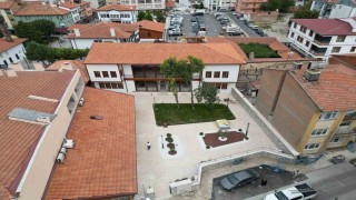 Restore edilen konak, butik otel olarak hizmete başladı: İlk misafirleri şehit aileleri ve gaziler oldu