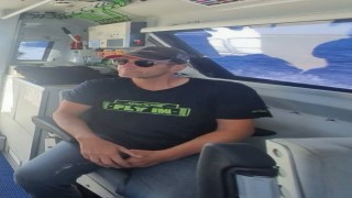 Rize açıklarına acil iniş yapan özel uçağın pilotu olan Wernerin AB Sayıştayı kabine şefi olduğu ortaya çıktı