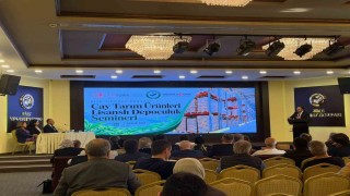Rize'de çay sektöründe lisanslı depoculuk bilgilendirme semineri