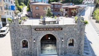 Rizenin kadim kültürü ve sanatı tek bir çatı altında buluştu