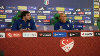 Roberto Mancini: "Türkiye çok iyi bir takım, yarın iyi bir mücadele olacak"