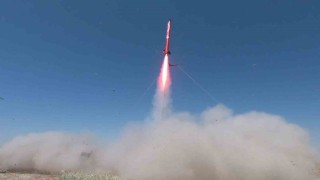 ROKETSANın roket yarışması Aksarayda başladı