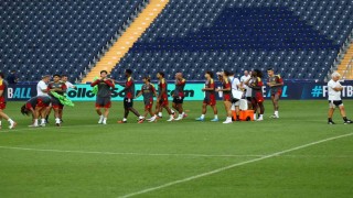 Roma, Fenerbahçe maçına hazır