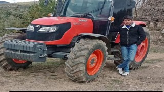 Römorkun altında kalan genç çiftçi kurtarılmadı