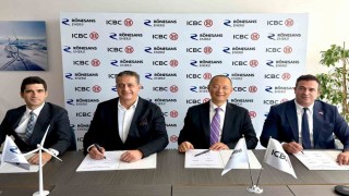 Rönesans Enerjiye, ICBCden 40 milyon dolarlık yeni yurtdışı finansmanı