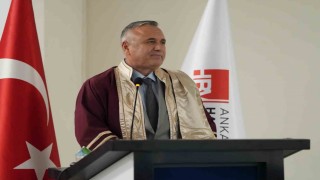 RTÜK Başkanı Daniş, HBV İletişim Fakültesinin akademik yıl açılışında öğrencilere seslendi