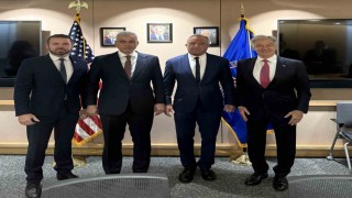 Sağlık Bakanı Memişoğlu, ABD'li mevkidaşı Kennedy Jr. ile görüştü