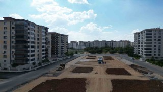 Şahinbey Belediyesinden Akkente 22 bin 643 metrekarelik yeni yeşil alan