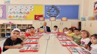 Şahinbey Belediyesinden öğrencilere eğitim yılı hediyesi