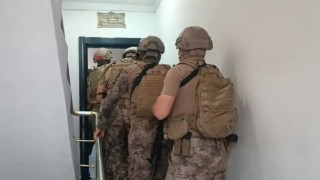 Sakarya merkezli 6 ilde Sokaklar Güvende operasyonu: 7 gözaltı