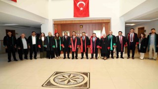 Sakaryada 2026-2027 adli yılı törenle başladı