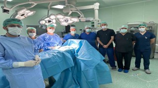 Sakaryada bölgesel anesteziyle ilk kanser cerrahisi başarıyla sonuçlandı