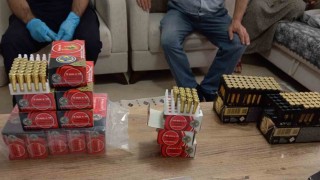 Sakaryada Sokaklar Güvende operasyonunda cephanelik gibi eve baskın: 3 gözaltı