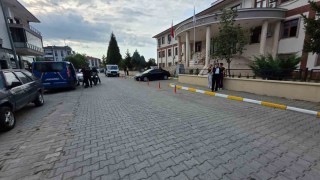 Sakaryada tartıştığı eşini bıçaklayan şahıs tutuklandı