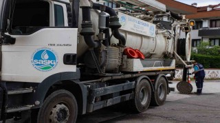 Sakarya'nın kuzeyinde metrekareye 57 kilogram yağış düştü
