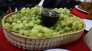 Salihli Sultani Üzüm Pekmezi tescillendi