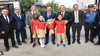 Salihlide İlköğretim Haftası kutlandı