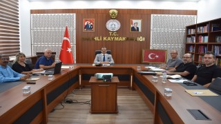 Salihlide jeotermal hamlesi