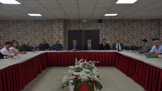 Salihli'de kamu yatırımları masaya yatırıldı