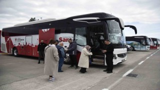 SAMAIR yarım milyona yakın yolcunun tercihi oldu