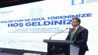 Samsun Büyükşehir Belediyesi hizmet binası mimari proje yarışması sonuçlandı