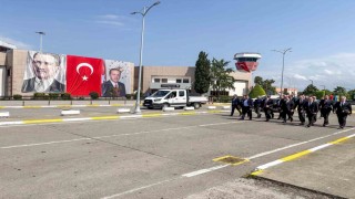 Samsun Çarşamba Havalimanı yeni terminal binasının temeli 3 Eylülde atılacak